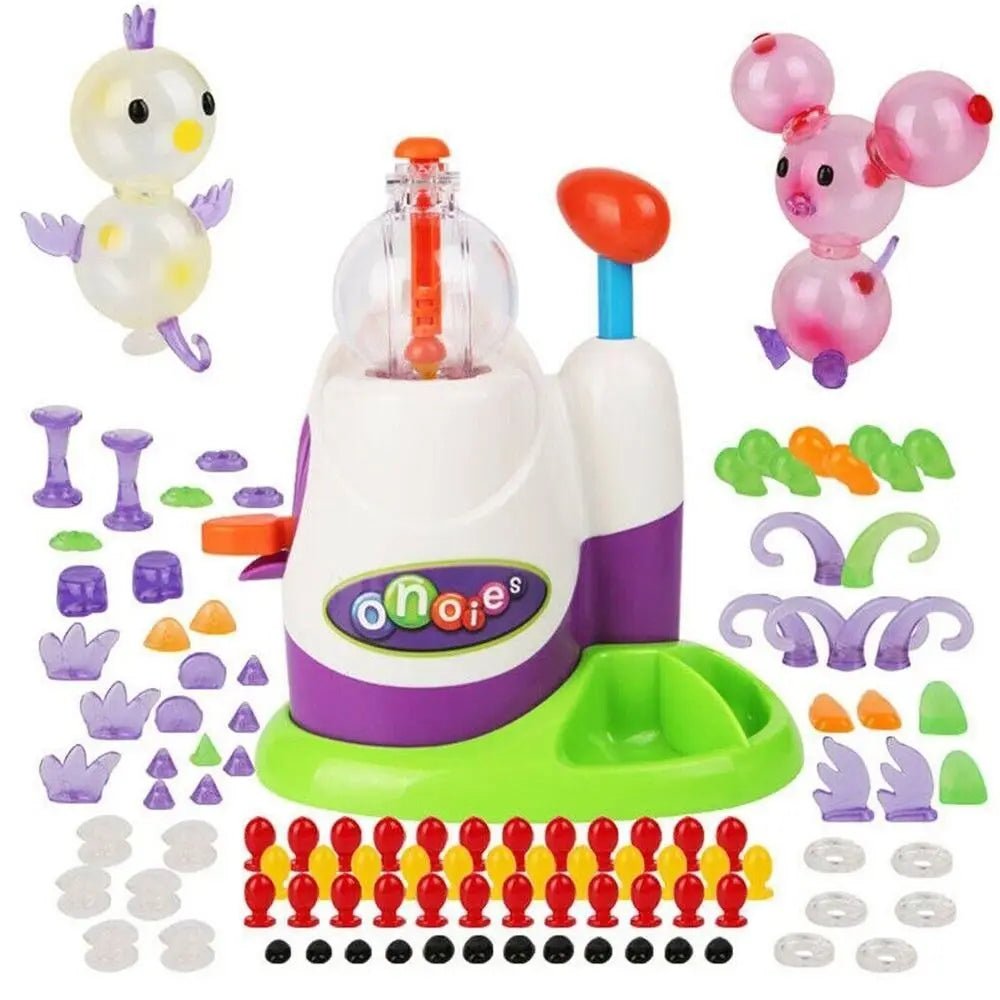 Estação de Bolhas - Original - Brinquedo Montessori #Product_type# - Desenvolvimento infantil