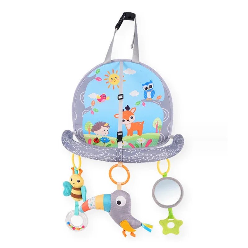 Brinquedo para carro Bebê - Brinquedo Montessori #Product_type# - Desenvolvimento infantil