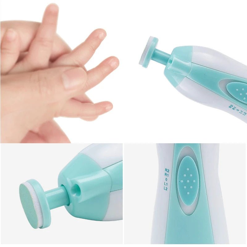 Lixa Elétrica - Brinquedo Montessori #Product_type# - Desenvolvimento infantil