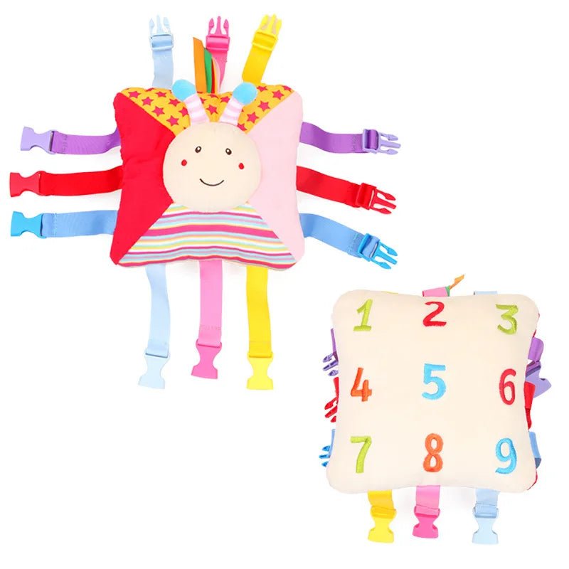 Brinquedo Educativo Montessori - Brinquedo Montessori #Product_type# - Desenvolvimento infantil
