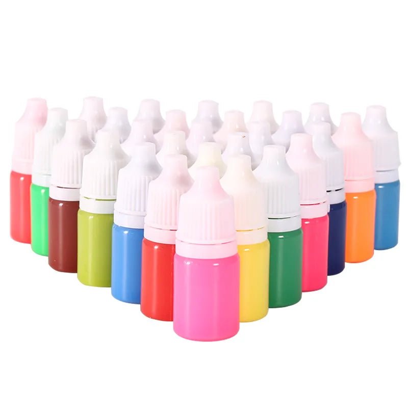 Kit de Pintura Marmorizada em Água - Brinquedo Montessori #Product_type# - Desenvolvimento infantil