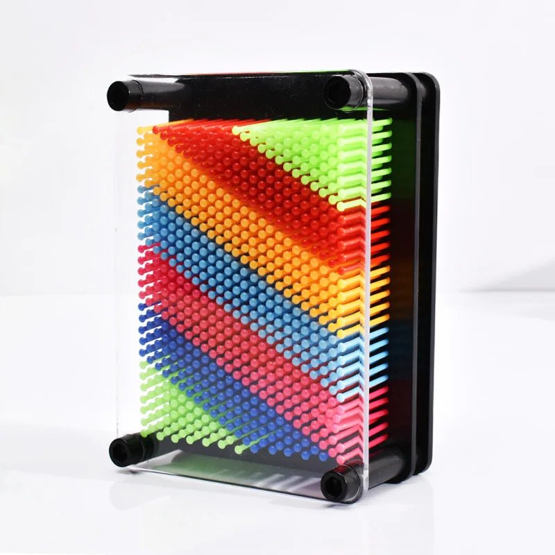 Brinquedo de Arte 3D Pinart - Brinquedo Montessori #Product_type# - Desenvolvimento infantil