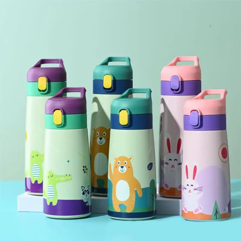 Garrafa Térmica Infantil - Brinquedo Montessori #Product_type# - Desenvolvimento infantil