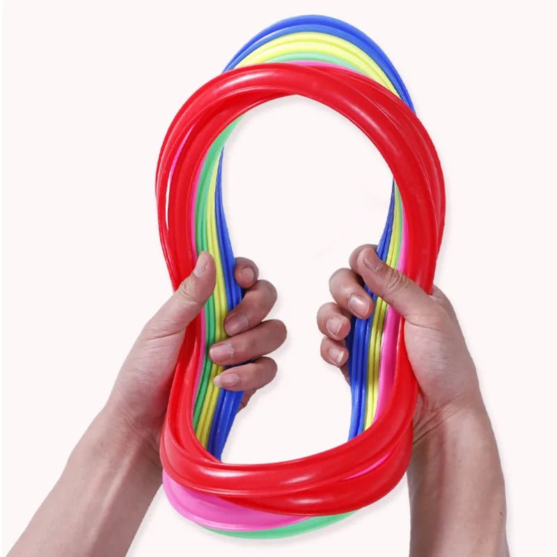Aros Treinamento Físico Infantil - Brinquedo Montessori #Product_type# - Desenvolvimento infantil