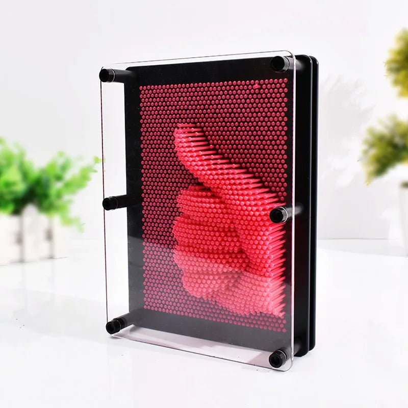 Brinquedo de Arte 3D Pinart - Brinquedo Montessori #Product_type# - Desenvolvimento infantil