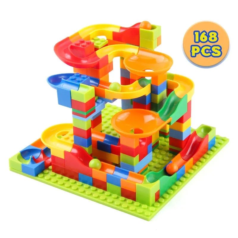 Blocos de Montar - Marble® - Brinquedo Montessori #Product_type# - Desenvolvimento infantil
