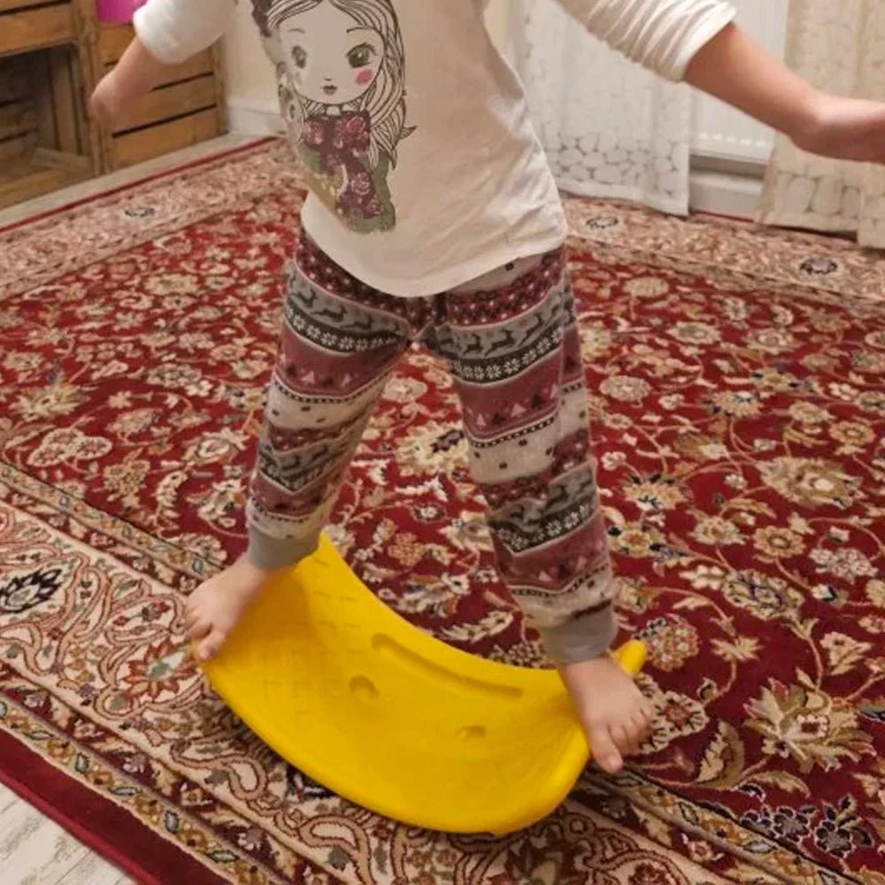 Equipamento Treino de Equilíbrio - Brinquedo Montessori #Product_type# - Desenvolvimento infantil