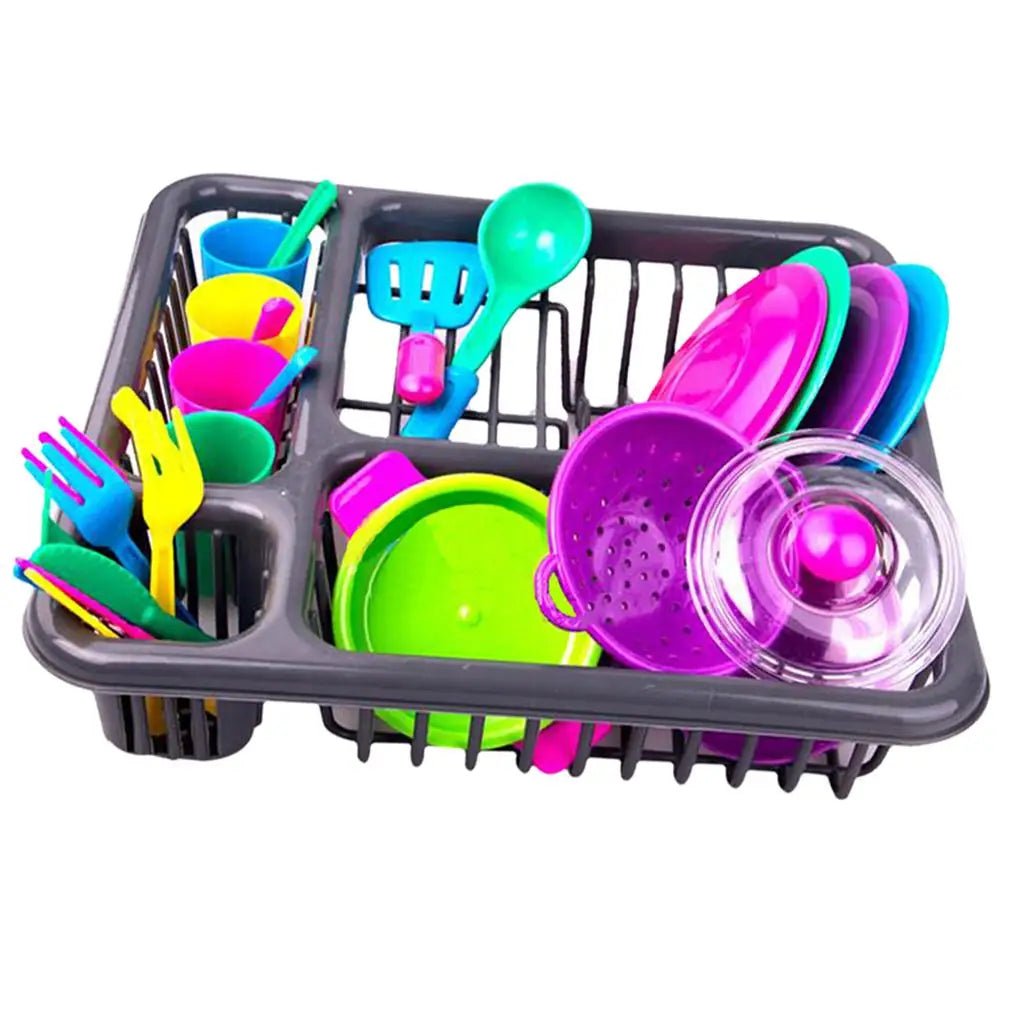 Brinquedo Acessórios Cozinha - Brinquedo Montessori #Product_type# - Desenvolvimento infantil