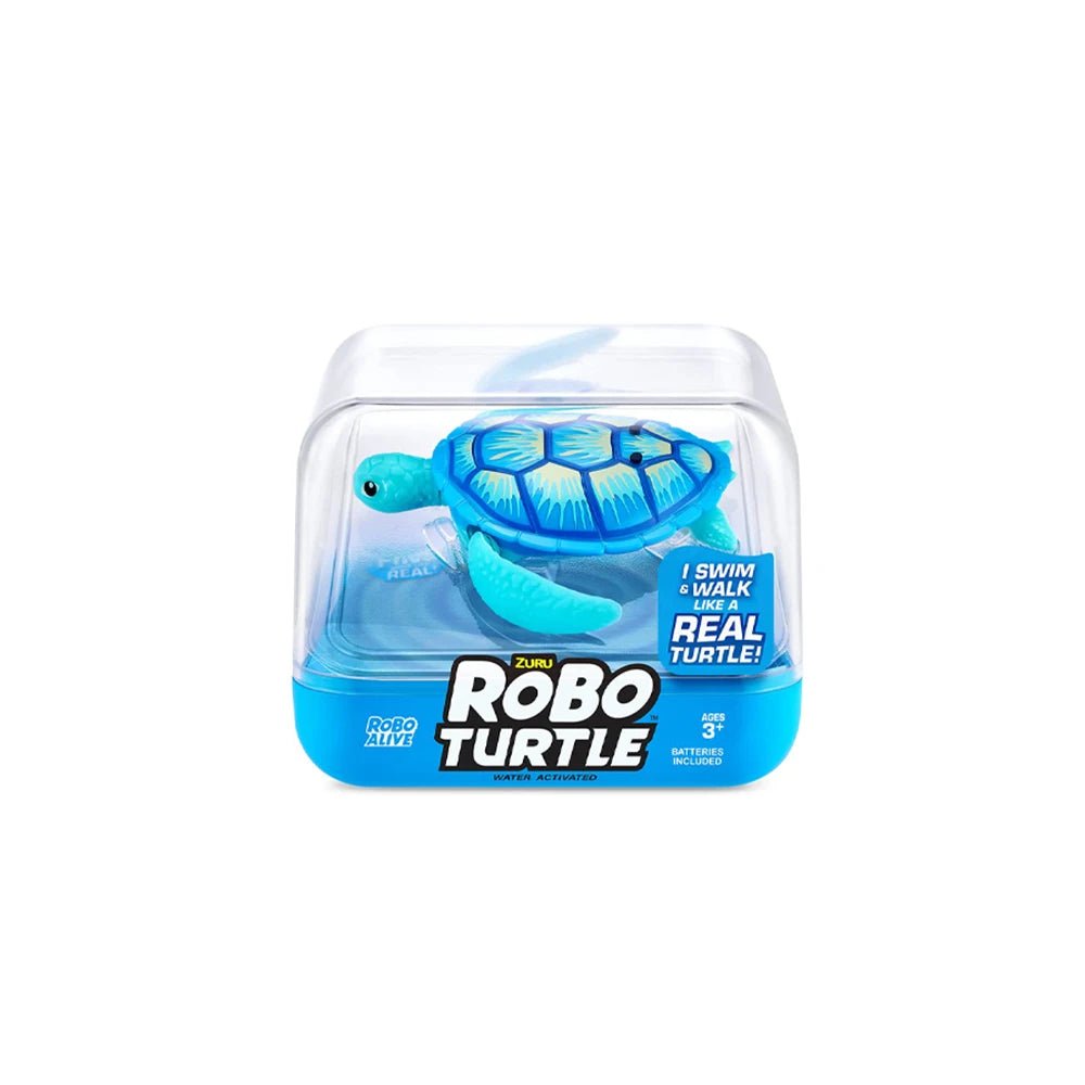 Robô Tartaruga - Brinquedo Montessori #Product_type# - Desenvolvimento infantil