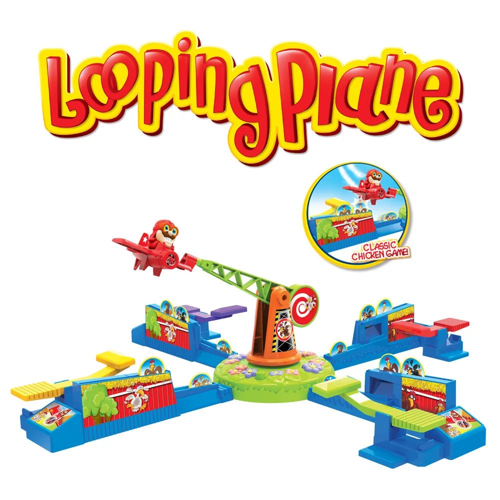 Jogo Looping Louie - Brinquedo Montessori #Product_type# - Desenvolvimento infantil