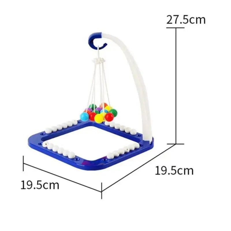 Jogo de Bolas Inteligentes - Brinquedo Montessori #Product_type# - Desenvolvimento infantil