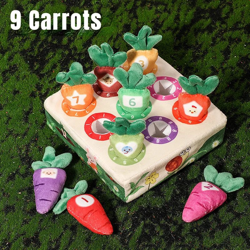 Brinquedo Educativo para Bebês - Brinquedo Montessori #Product_type# - Desenvolvimento infantil