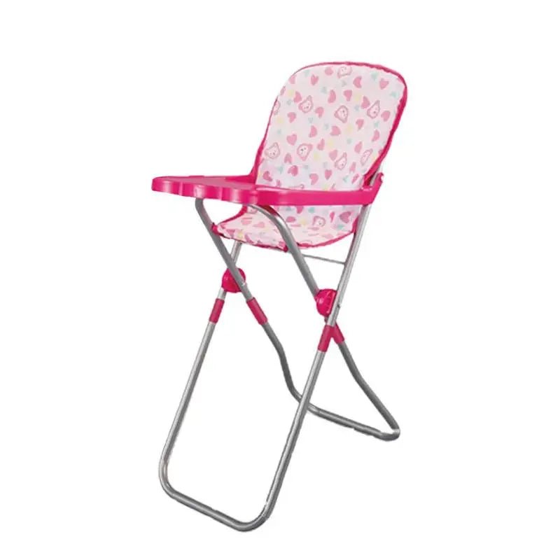 Acessórios para as Bonecas - Brinquedo Montessori #Product_type# - Desenvolvimento infantil