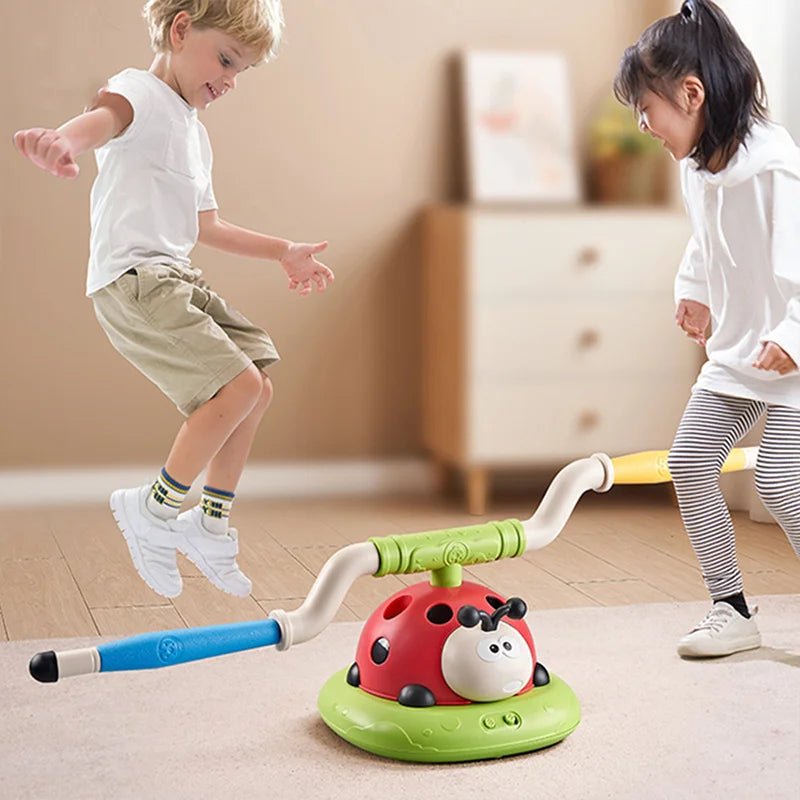 Brinquedo 3 em 1 - Joaninha - Brinquedo Montessori #Product_type# - Desenvolvimento infantil