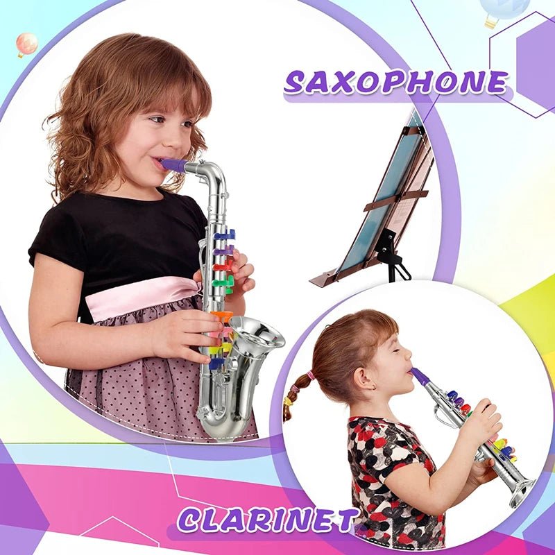 Brinquedo Instrumentos Classicos - Brinquedo Montessori #Product_type# - Desenvolvimento infantil