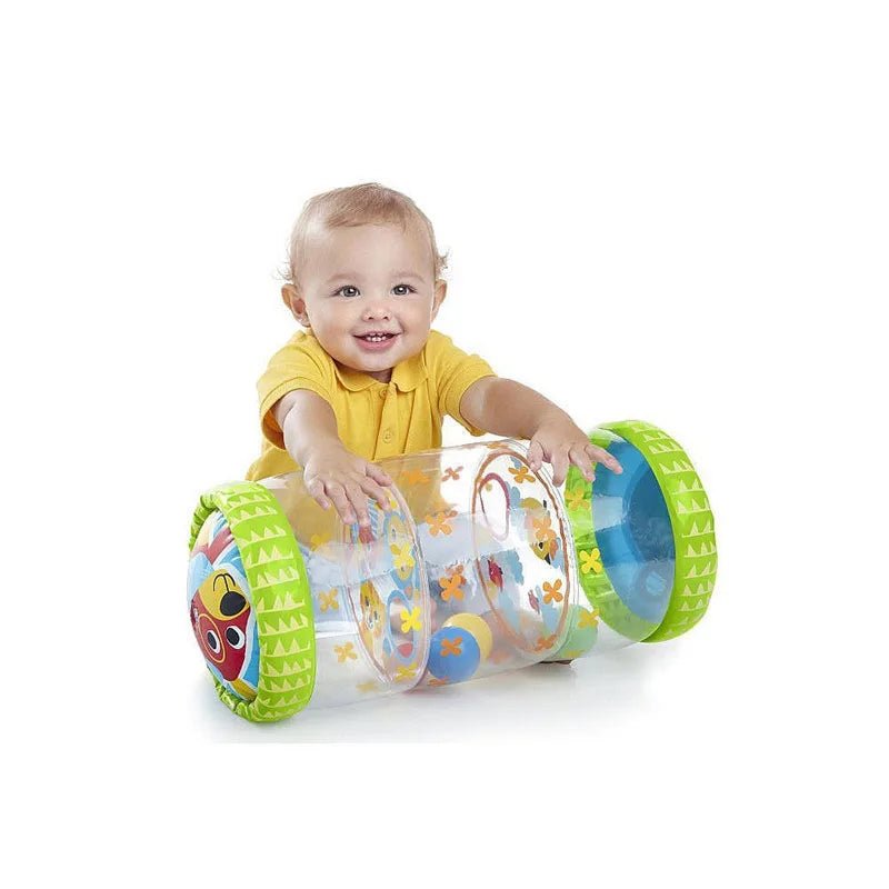 Brinquedo Inflável para Bebê - Brinquedo Montessori #Product_type# - Desenvolvimento infantil
