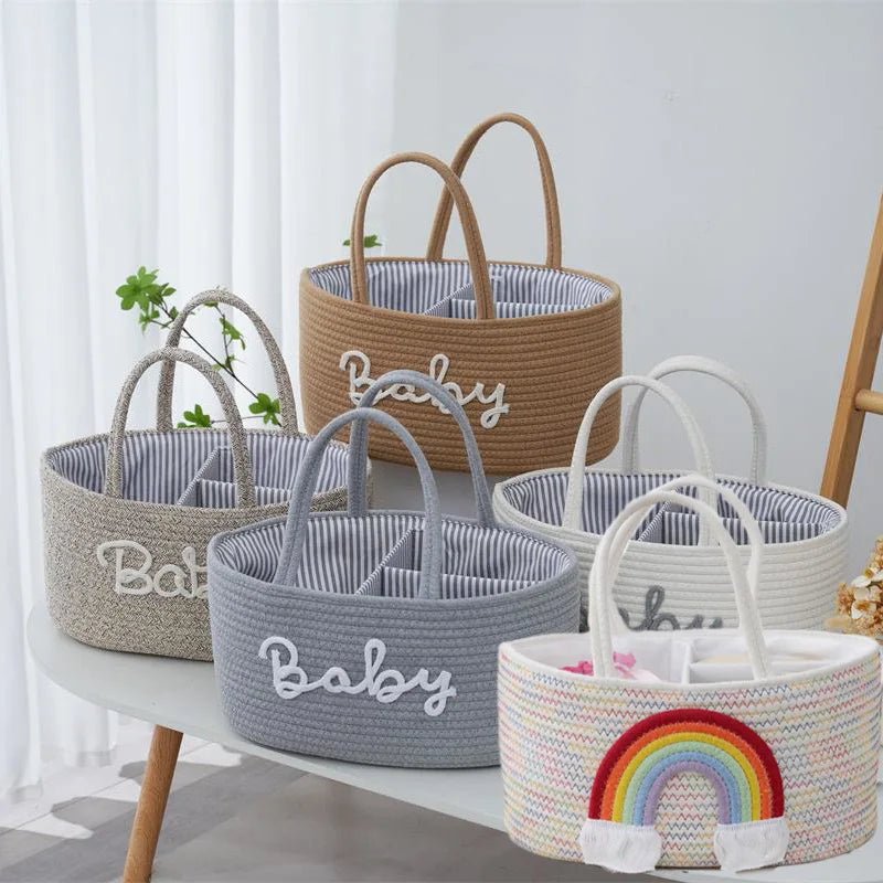 Bolsa Organizadora Multifuncional - Brinquedo Montessori #Product_type# - Desenvolvimento infantil