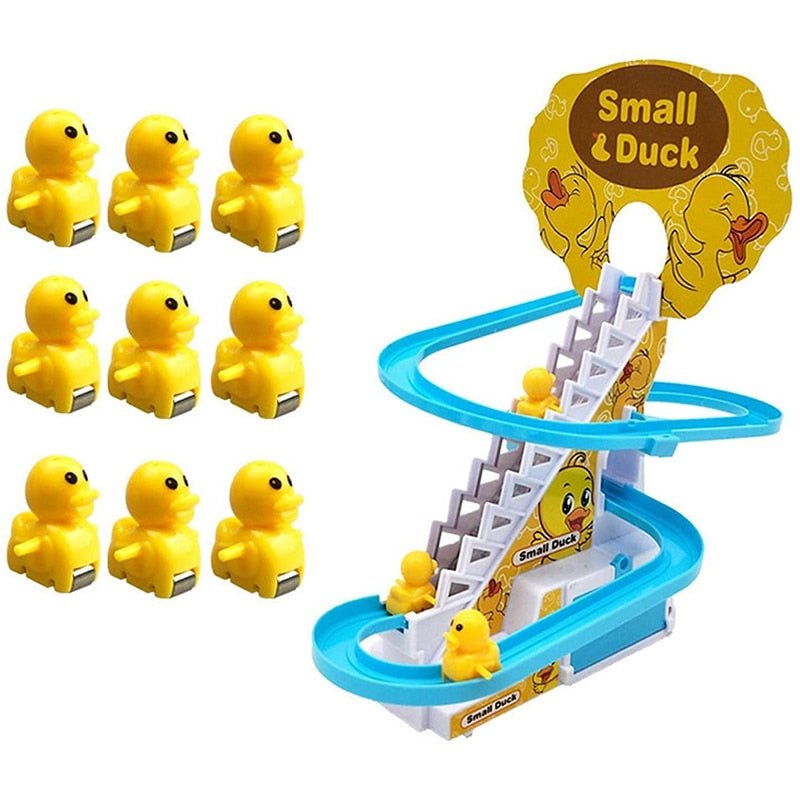 Patos na Montanha Russa - Frete Grátis - Brinquedo Montessori #Product_type# - Desenvolvimento infantil