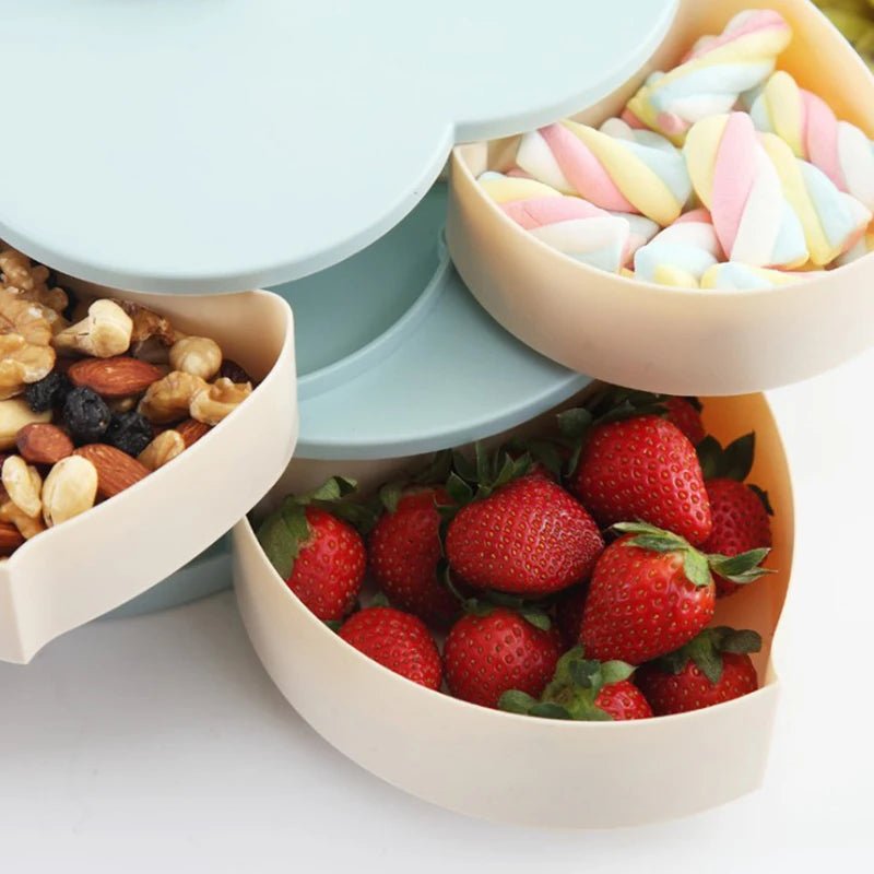 Organizador de Snacks - Brinquedo Montessori #Product_type# - Desenvolvimento infantil