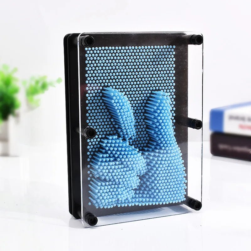Brinquedo de Arte 3D Pinart - Brinquedo Montessori #Product_type# - Desenvolvimento infantil