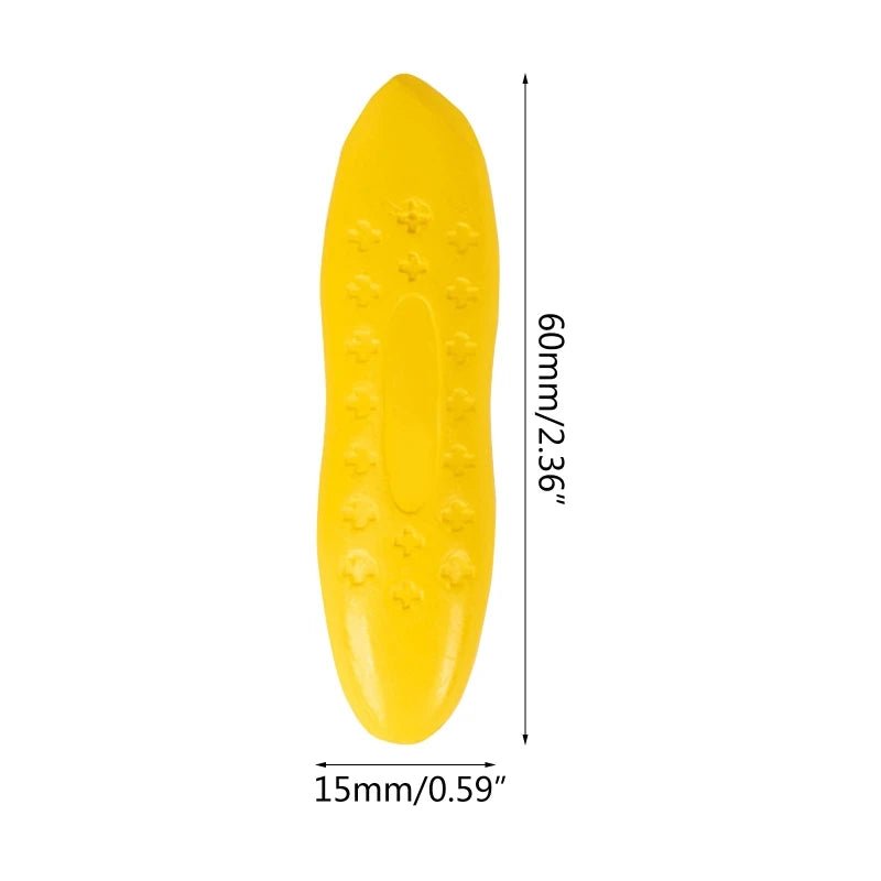 Giz de Cera em Formato de Amendoim - Brinquedo Montessori #Product_type# - Desenvolvimento infantil