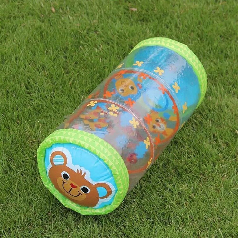 Brinquedo Inflável para Bebê - Brinquedo Montessori #Product_type# - Desenvolvimento infantil