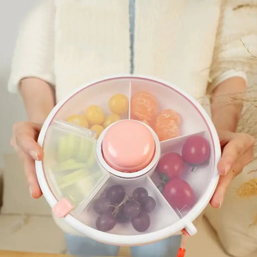 Organizador de Lanches - Brinquedo Montessori #Product_type# - Desenvolvimento infantil