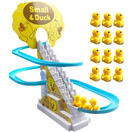 Patos na Montanha Russa - Frete Grátis - Brinquedo Montessori #Product_type# - Desenvolvimento infantil