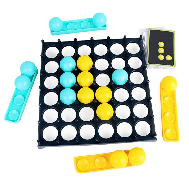 Jogo Bounce - Brinquedo Montessori #Product_type# - Desenvolvimento infantil