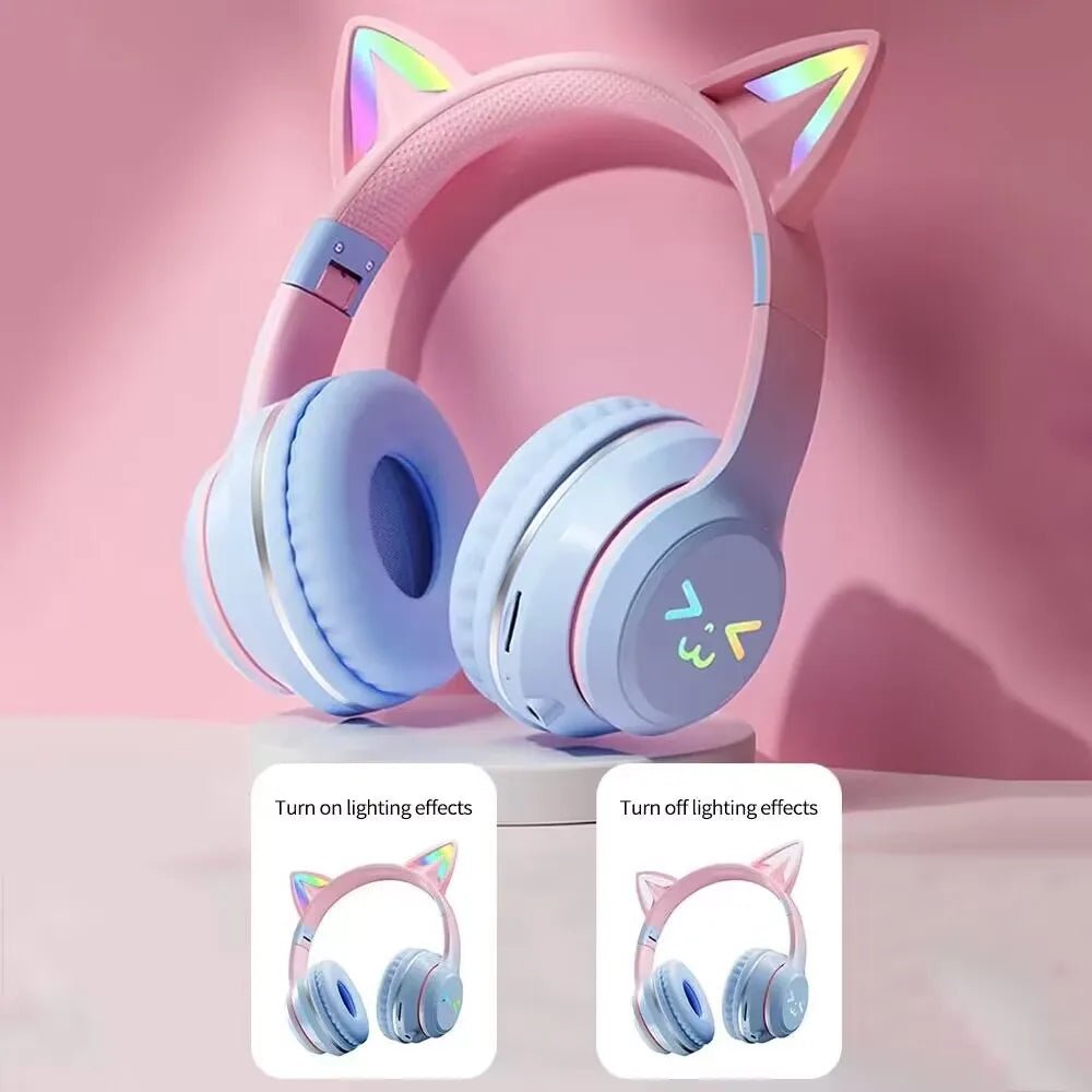 Fone de Ouvido Glow - Infantil - Brinquedo Montessori #Product_type# - Desenvolvimento infantil