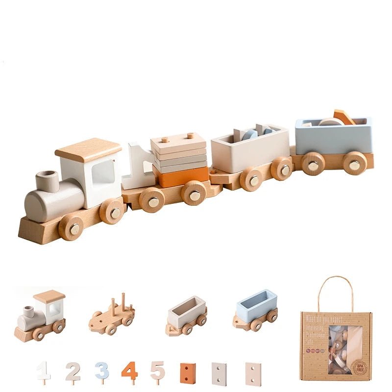 Brinquedos Madeira - Montessori - Brinquedo Montessori #Product_type# - Desenvolvimento infantil