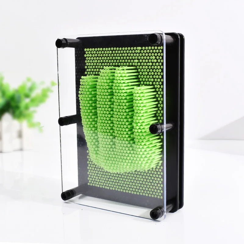 Brinquedo de Arte 3D Pinart - Brinquedo Montessori #Product_type# - Desenvolvimento infantil