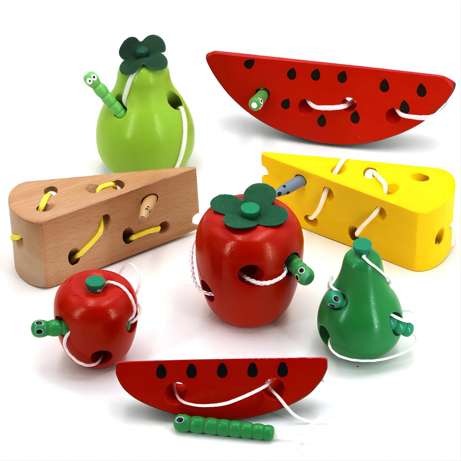 Brinquedo Educativo Montessori - Brinquedo Montessori #Product_type# - Desenvolvimento infantil