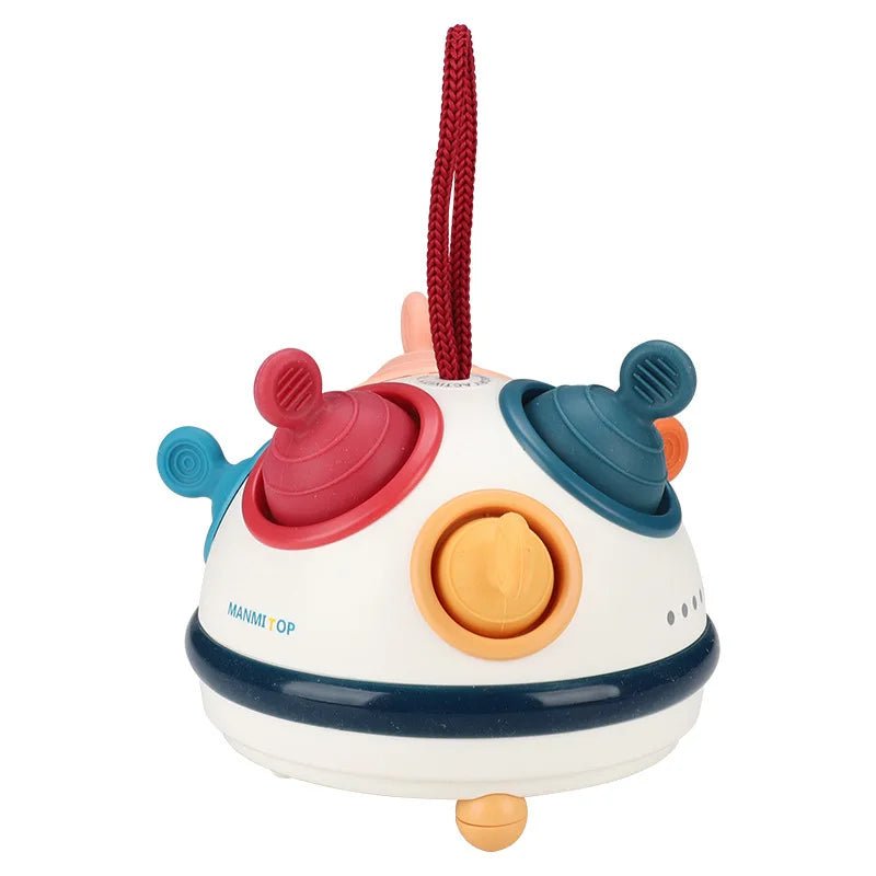 Brinquedo Interativo Pop Up - Brinquedo Montessori #Product_type# - Desenvolvimento infantil