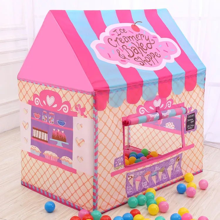 Tenta de Brinquedo - Brinquedo Montessori #Product_type# - Desenvolvimento infantil