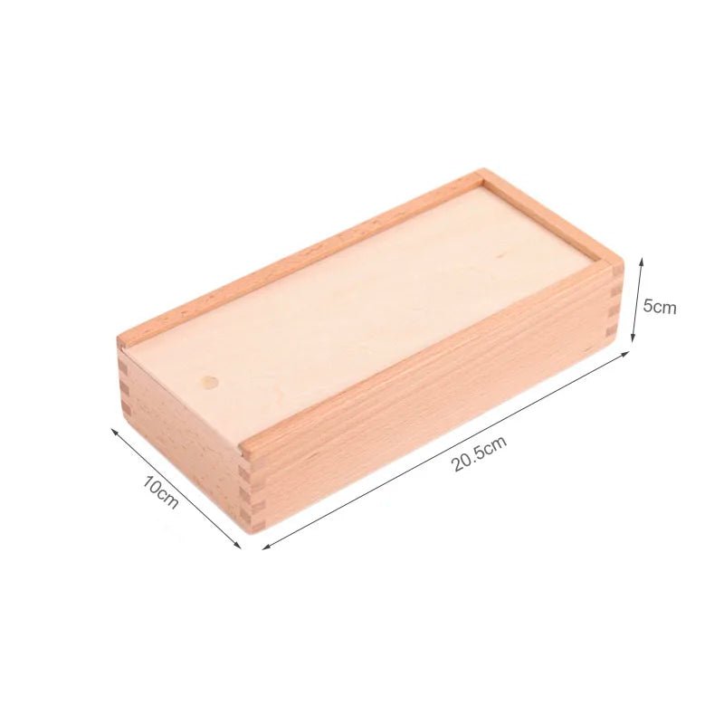 Material Educativo de Madeira - Jogo de Contagem e Matemática Montessori - Brinquedo Montessori #Product_type# - Desenvolvimento infantil