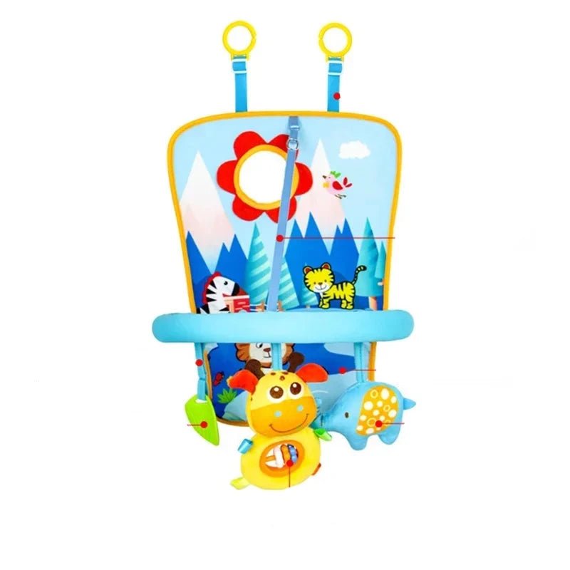 Brinquedo para carro Bebê - Brinquedo Montessori #Product_type# - Desenvolvimento infantil