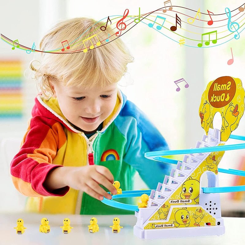 Patos na Montanha Russa - Frete Grátis - Brinquedo Montessori #Product_type# - Desenvolvimento infantil