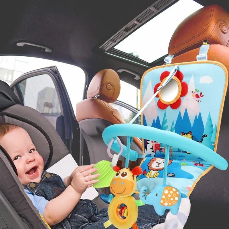 Brinquedo para carro Bebê - Brinquedo Montessori #Product_type# - Desenvolvimento infantil