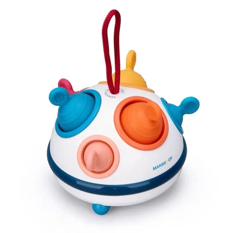 Brinquedo Multifuncional Bebês - Brinquedo Montessori #Product_type# - Desenvolvimento infantil
