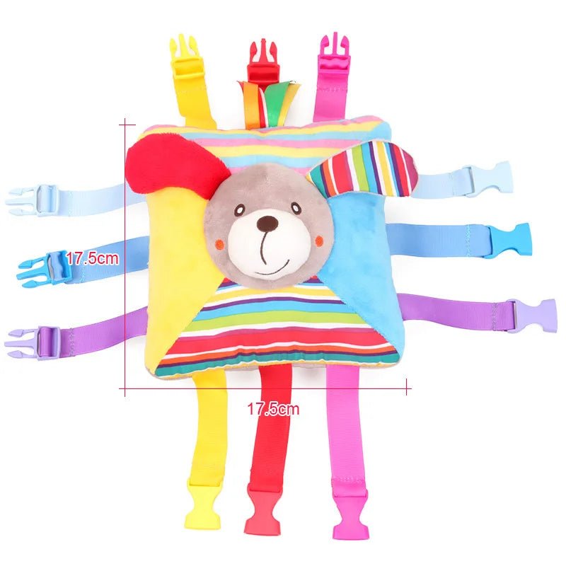 Brinquedo Educativo Montessori - Brinquedo Montessori #Product_type# - Desenvolvimento infantil