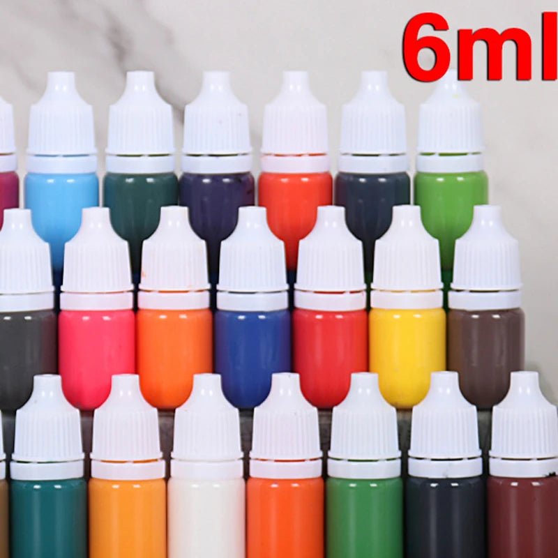 Kit de Pintura Marmorizada em Água - Brinquedo Montessori #Product_type# - Desenvolvimento infantil