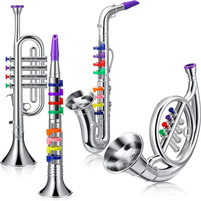 Brinquedo Instrumentos Classicos - Brinquedo Montessori #Product_type# - Desenvolvimento infantil