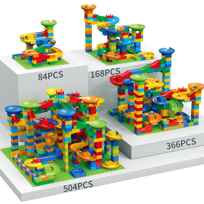 Blocos de Montar - Marble® - Brinquedo Montessori #Product_type# - Desenvolvimento infantil