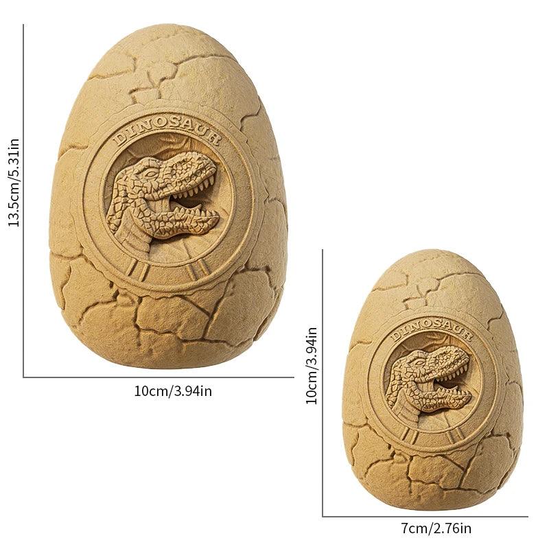 Ovos de Dinossauro Arqueológicos - Frete Grátis - Brinquedo Montessori #Product_type# - Desenvolvimento infantil