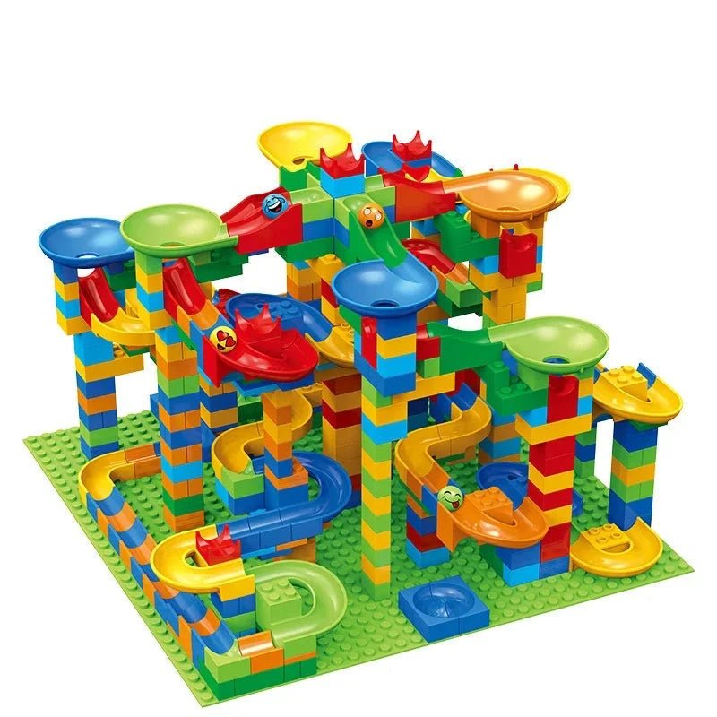 Blocos de Montar - Marble® - Brinquedo Montessori #Product_type# - Desenvolvimento infantil