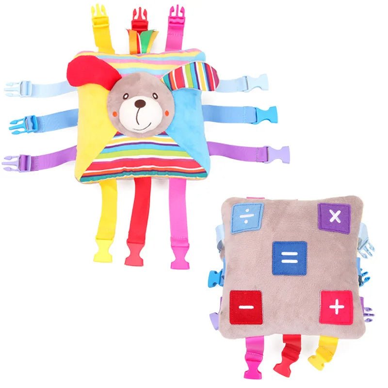 Brinquedo Educativo Montessori - Brinquedo Montessori #Product_type# - Desenvolvimento infantil