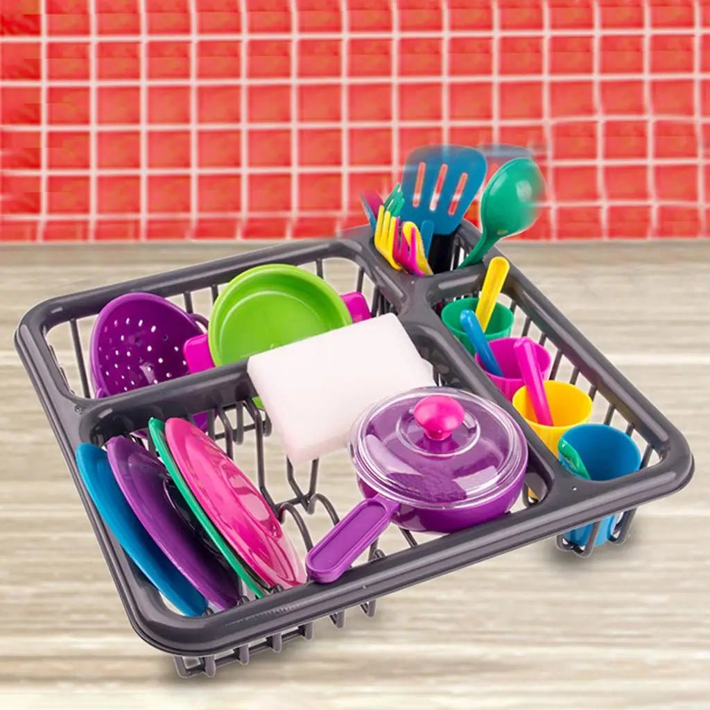 Brinquedo Acessórios Cozinha - Brinquedo Montessori #Product_type# - Desenvolvimento infantil