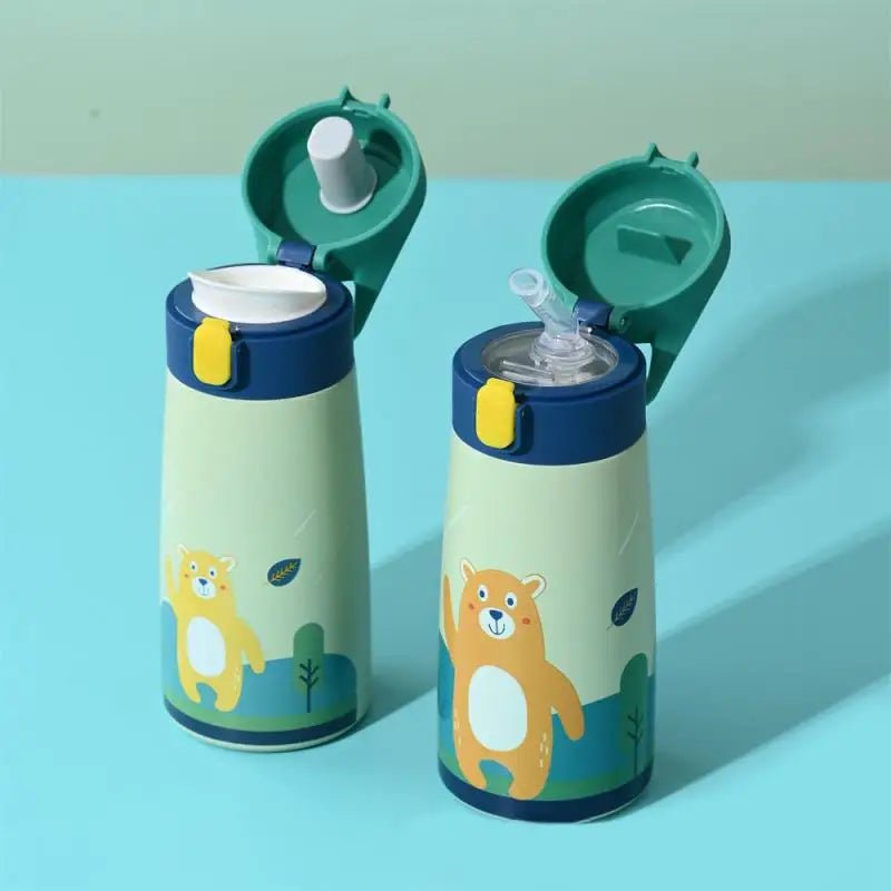 Garrafa Térmica Infantil - Brinquedo Montessori #Product_type# - Desenvolvimento infantil