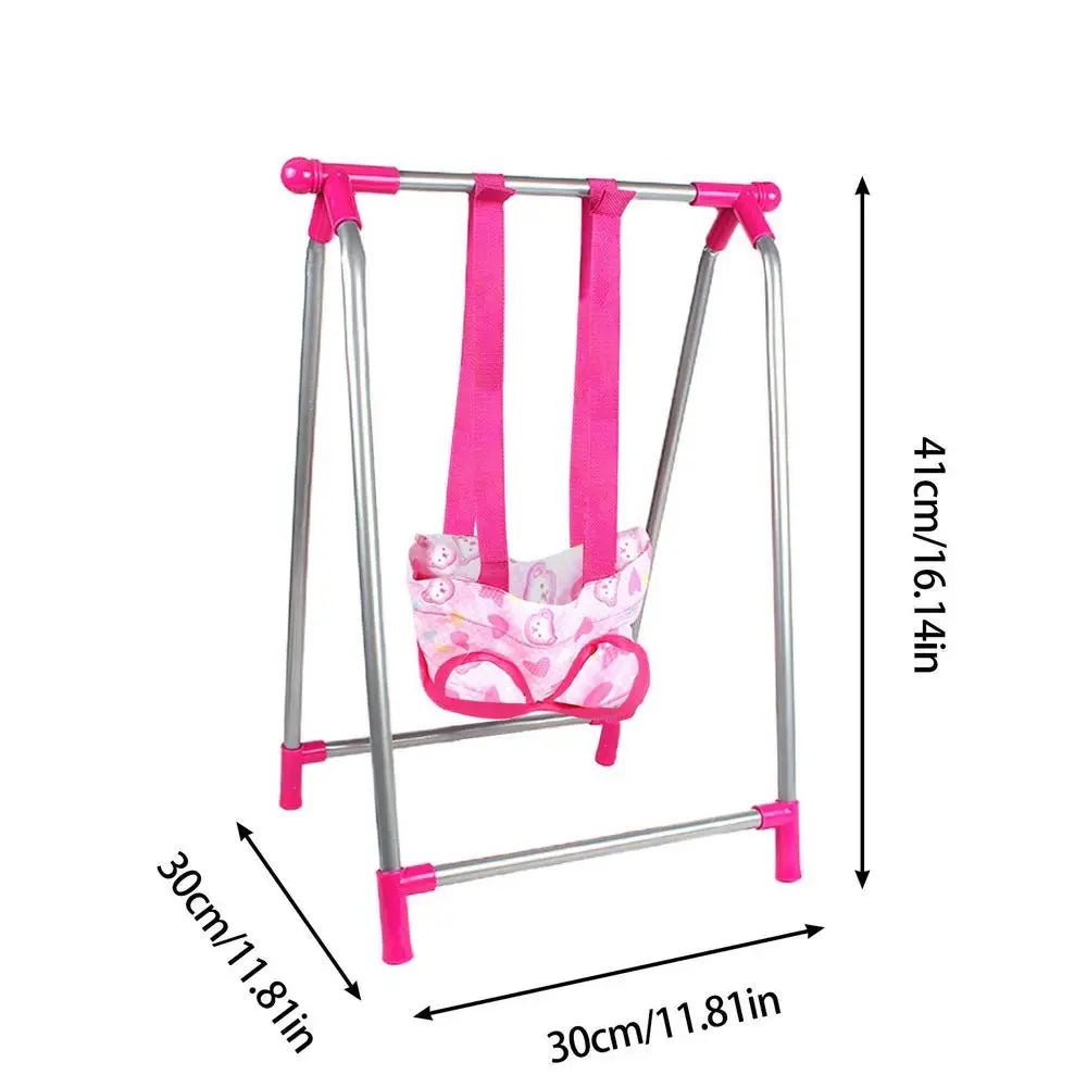 Acessórios para as Bonecas - Brinquedo Montessori #Product_type# - Desenvolvimento infantil